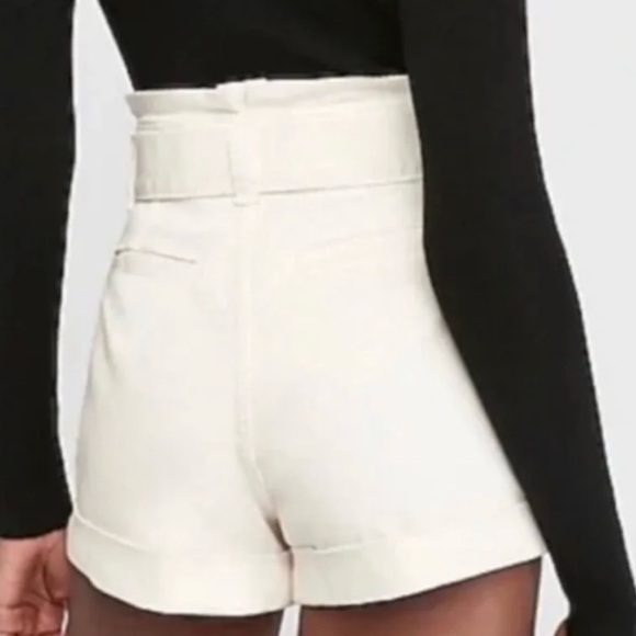 Express High Rise Shortie - Picture 2 of 6